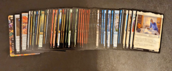 MTG Spider-Man 2025 Non-FOIL COMMON UNCOMMON lot plus 5 foil to Complete Set - Image 1