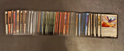 MTG Spider-Man 2025 Non-FOIL COMMON UNCOMMON lot plus 5 foil to Complete Set - Image 2