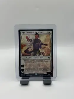 MTG, Teyo, Geometric Tactician $3 ORDER MIN 725 NM Commander Masters Regular - Image 1