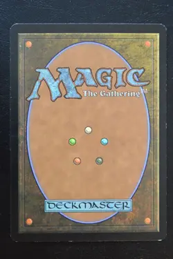 Magic The Gathering MTG PLAINS (333) FOIL Odyssey LP Lightly Played - Image 2