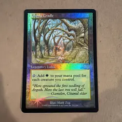 Judge Promo Foil Gaea's Cradle - Image 1