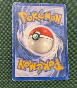 Jolteon 4/64 Jungle Holo Rare Pokemon TCG HP Vintage WOTC 1999 - Image 2