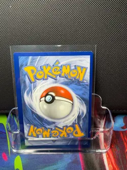 2022 - Bidoof (Peelable Ditto) 059/078 Pokemon GO Reverse Holo LP - Image 2