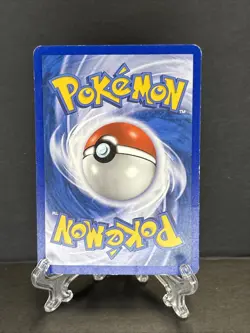 Pokemon Vaporeon Holo EX Unseen Forces 19/115 Pokemon TCG MP - Image 2