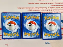 Darkrai/Sableye/Spiritomb - Cosmos Holo - Triple Whammy Tin Promo Pokemon Card - Image 5