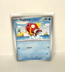 Pokemon TCG Magikarp 012/29 My First Battle Regular 30 HP - Image 1
