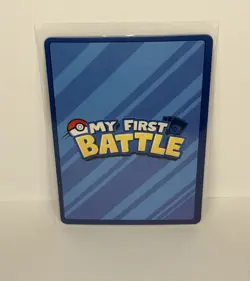 Pokemon TCG Magikarp 012/29 My First Battle Regular 30 HP - Image 2