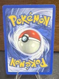 NIDOKING 1999 POKEMON BASE SET HOLO RARE 11/102 Q1048 - Image 2