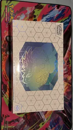 Pokemon TCG Terapagos EX Ultra-Premium Collection New Sealed - Image 1