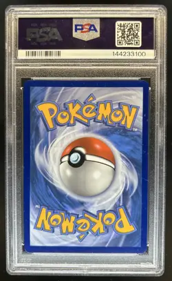 2025 Pokemon White Flare Hydreigon ex Special Illustration Rare #169/086 PSA 9 - Image 2