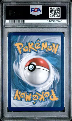 2021 POKEMON SWSH BLACK STAR PROMO #087 FULL ART/EEVEE VMAX PSA 10 - Image 2