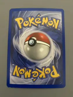 Giovanni’s Persian 8/132 Gym Challenge Holo Rare Vintage Pokemon Card - Image 2