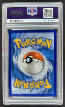 2025 Pokemon Journey Together Articuno #161/159 Illustration Rare PSA 8 MH - Image 2