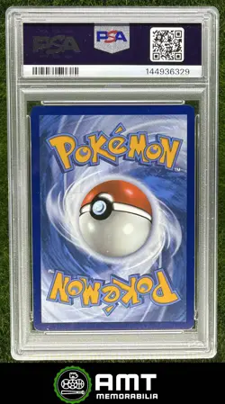 Vaporeon ex PSA 10 2025 Pokemon Play Prize Pack Series 7 Prismatic Evolutions 29 - Image 2