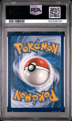 2023 POKEMON MEW EN-151 ILLUSTRATION RARE #176 POLIWHIRL PSA 9 - Image 2
