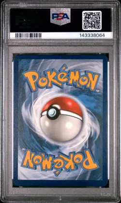 2021 POKEMON SWSH CELEBRATIONS COLLECTION #133 LANCE'S CHARIZARD V PSA 9 - Image 2