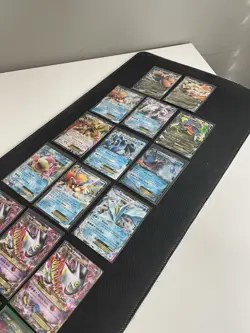 Pokemon M Gengar XY 166 + Full Art Gengar EX 114/119 Lot | EX Lot Read x1 Card - Image 2