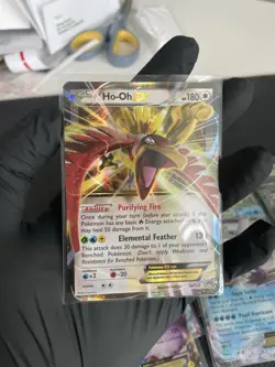 Pokemon M Gengar XY 166 + Full Art Gengar EX 114/119 Lot | EX Lot Read x1 Card - Image 4