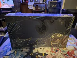 Pokemon Mega Charizard X EX Ultra Premium Collection Box UPC NEW FACTORY SEALED - Image 1