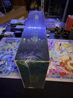 Pokemon Mega Charizard X EX Ultra Premium Collection Box UPC NEW FACTORY SEALED - Image 2