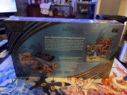 Pokemon Mega Charizard X EX Ultra Premium Collection Box UPC NEW FACTORY SEALED - Image 3