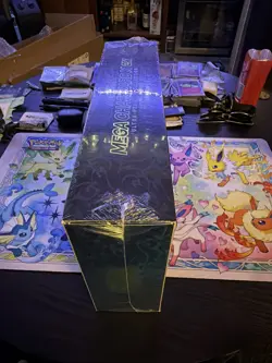 Pokemon Mega Charizard X EX Ultra Premium Collection Box UPC NEW FACTORY SEALED - Image 4