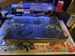 Pokemon Mega Charizard X EX Ultra Premium Collection Box UPC NEW FACTORY SEALED - Image 5