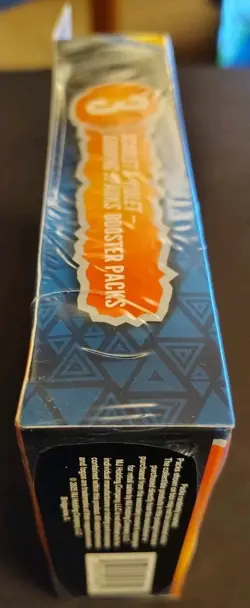 Pokemon TCG Scarlet And Violet Surging Sparks Booster Hanger Box ** NEW ** - Image 5