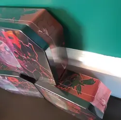 Team Rocket Tin Sealed FULL SET ALL 3 Tins! Pokemon Tins - Image 5