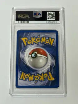 Pokemon Dark Gyarados 8/82 Prerelease Team Rocket Holo - Image 2