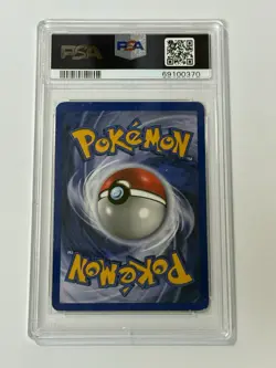 Pokemon Clefairy 5/102 Base Set Holo - Image 2