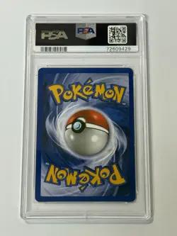 Pokemon Ledyba 7/18 Southern Islands Promo Reverse Holo - Image 2