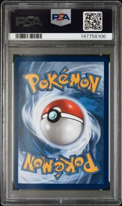 MEGA GENGAR ex 056/094 Pokemon Phantasmal Flames PSA 10 GEM - Image 2