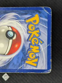 Blastoise 2/102 - Base Set Unlimited Holo Rare Pokemon TCG DMG - Image 3