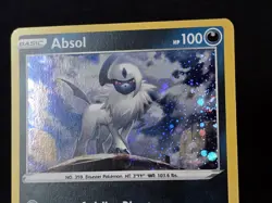 Absol 097/189 TRIPLE SWIRL FART SWIRL Cosmos Holo Pokemon - Image 3