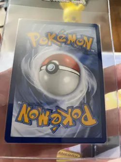 Pokemon TCG Gold Secret Rare Foil Energy & Trainer Capture Energy Lot - Image 5