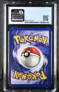 Pokemon 1999 Dragonite Fossil #19 CGC 8 - Image 2