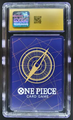 2026 ONE PIECE TRAFALGAR LAW PROMO ILLUSTRATION BOX P-093 CGC 10 PRISTINE TL3 - Image 2