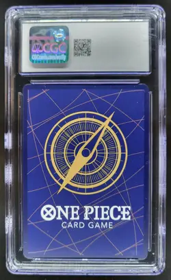 2026 ONE PIECE TRAFALGAR LAW PROMO ILLUSTRATION BOX P-093 CGC 10 TL3 - Image 2
