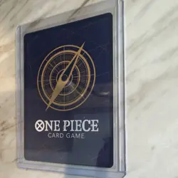 One Piece Roronoa Zoro Character Card EB04-007 - Image 3