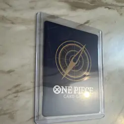 One Piece Roronoa Zoro Character Card EB04-007 - Image 4