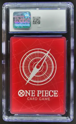 2025 ONE PIECE NAMI TOURNAMENT PROMOS P-117 CGC 10 TL3 - Image 2