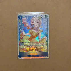 Rebecca OP15-053 Adventure on Kami's Island Foil One Piece - Image 1