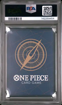 2025 ONE PIECE SIMPLIFIED CHINESE 3RD ANNIVERSARY SET #054 NAMI PSA 10 - Image 2