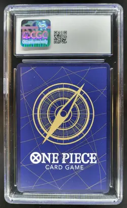 2025 ONE PIECE RYUMA PROMO ALT ART P-072 CGC 10 KN3 - Image 2