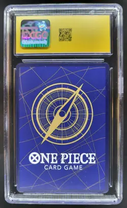 2025 ONE PIECE RYUMA PROMO ALT ART P-072 CGC 10 PRISTINE KN3 - Image 2