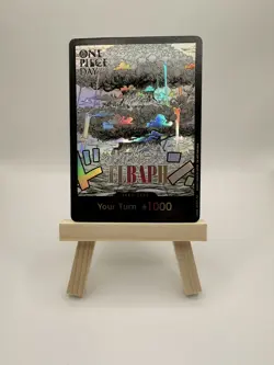 ELBAPH Don! Card (One Piece Day 2025 Promo) - Image 1