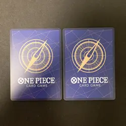 Boa Hancock P-115 Promo Card V JUMP Limited One Piece Card 2Set #42418 - Image 2