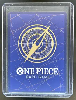 2026 One Piece Adventure on Kami's Island Roronoa Zoro Super Rare #EB04-007 - Image 2