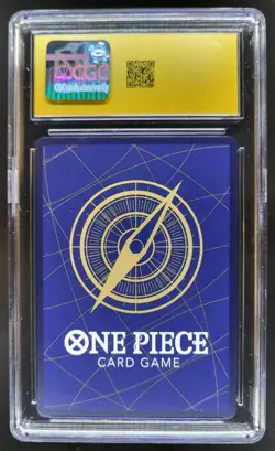2025 ONE PIECE MAKINO ALTERNATE ART ST13-012 CGC 10 PRISTINE KN3 - Image 2